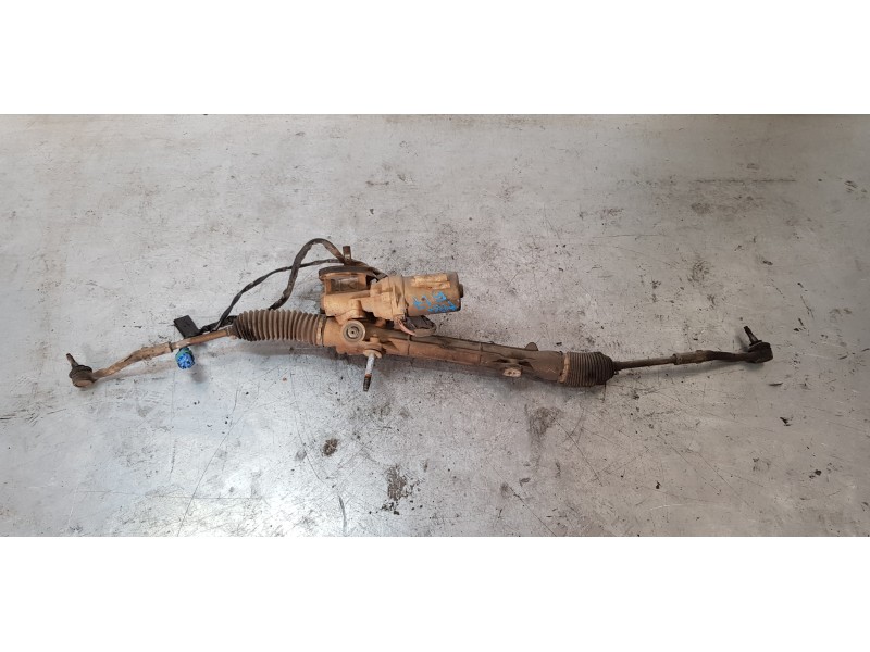 Recambio de cremallera direccion para peugeot 1007 urban referencia OEM IAM 4000VP  