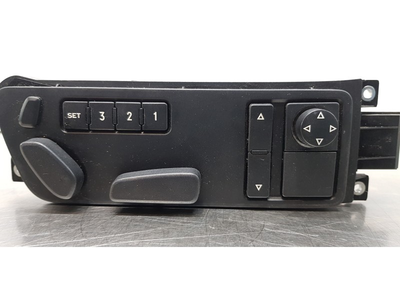 Recambio de interruptor para volkswagen touareg (7la) tdi v10 referencia OEM IAM 7L6959766B   Recambio de interruptor para volkswagen touareg (7la) tdi v10 referencia OEM IAM 7L6959766B