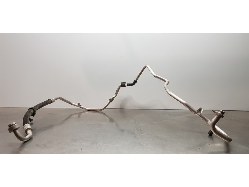 Recambio de tubos aire acondicionado para volkswagen crafter kasten (sy) furgón 35 bl ta fwd referencia OEM IAM 7C0820743D  