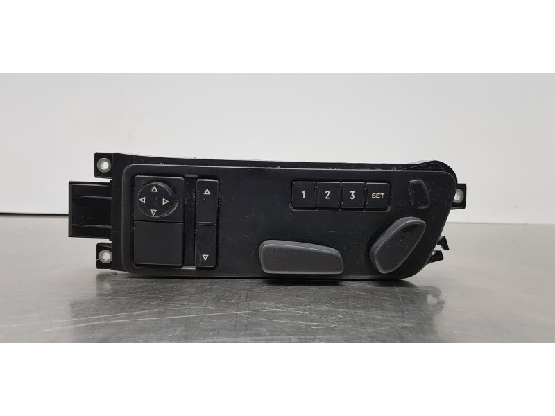 Recambio de interruptor para volkswagen touareg (7la) tdi v10 referencia OEM IAM 7L6959765B   Recambio de interruptor para volkswagen touareg (7la) tdi v10 referencia OEM IAM 7L6959765B