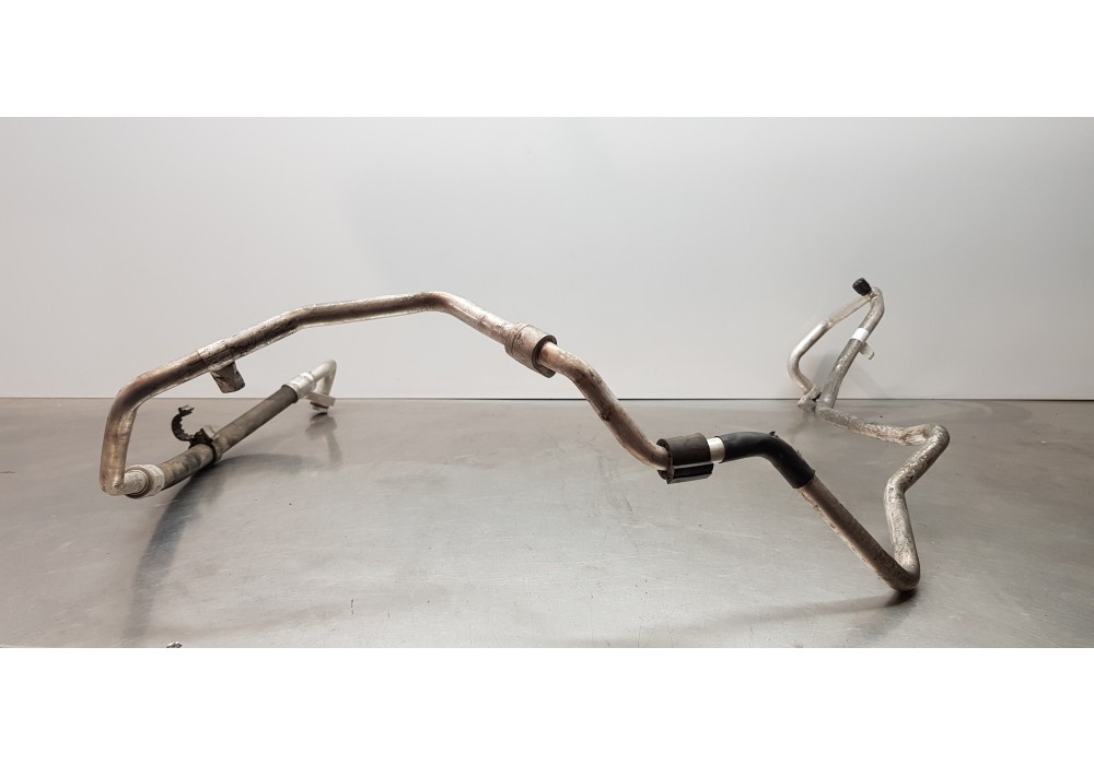 Recambio de tubos aire acondicionado para volkswagen crafter kasten (sy) furgón 35 bl ta fwd referencia OEM IAM 7C0820743D  