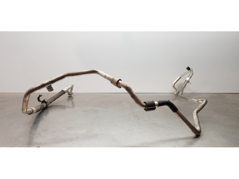 Recambio de tubos aire acondicionado para volkswagen crafter kasten (sy) furgón 35 bl ta fwd referencia OEM IAM 7C0820743D  