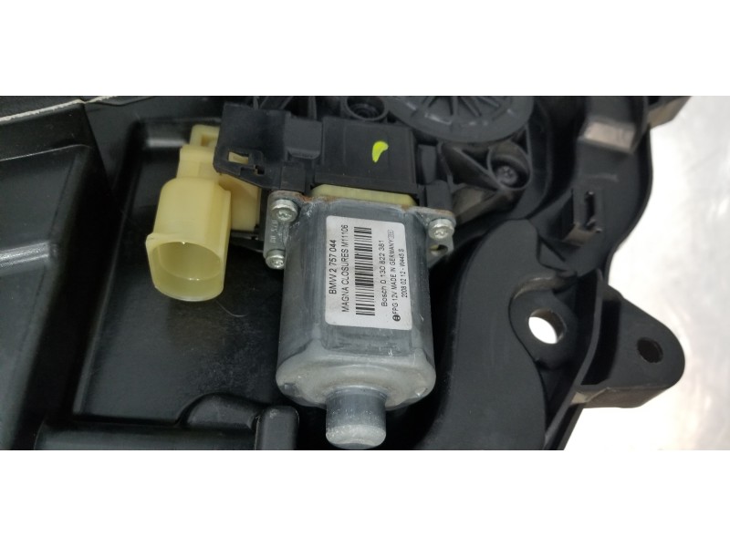 Recambio de elevalunas delantero derecho para bmw mini clubman (r55) cooper referencia OEM IAM 51332756084 2757044  Recambio de elevalunas delantero derecho para bmw mini clubman (r55) cooper referencia OEM IAM 51332756084 2757044