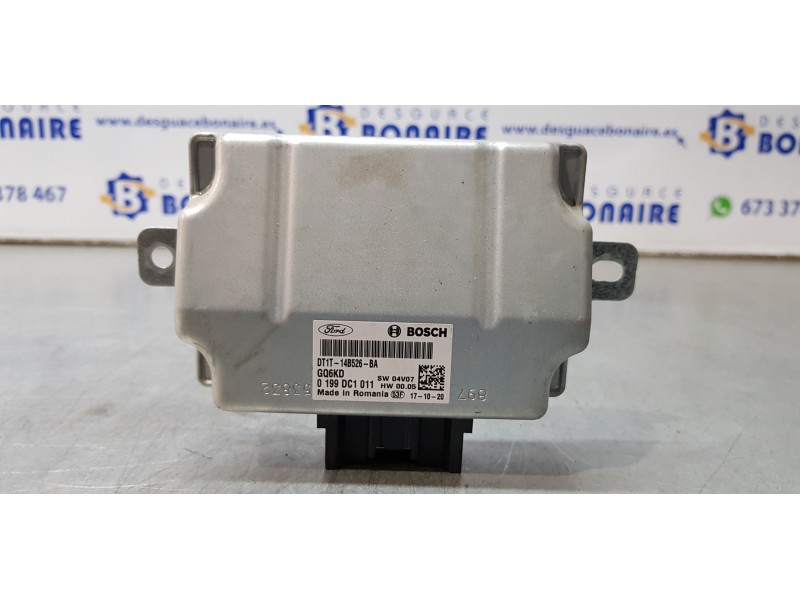 Recambio de modulo electronico para ford transit connect kombi ambiente referencia OEM IAM DT1T14B526BA   Recambio de modulo electronico para ford transit connect kombi ambiente referencia OEM IAM DT1T14B526BA