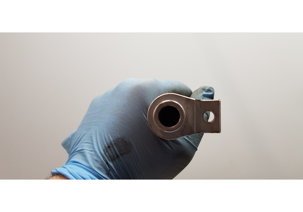 Recambio de tubos aire acondicionado para volkswagen crafter kasten (sy) furgón 35 bl ta fwd referencia OEM IAM 7C0820743D  