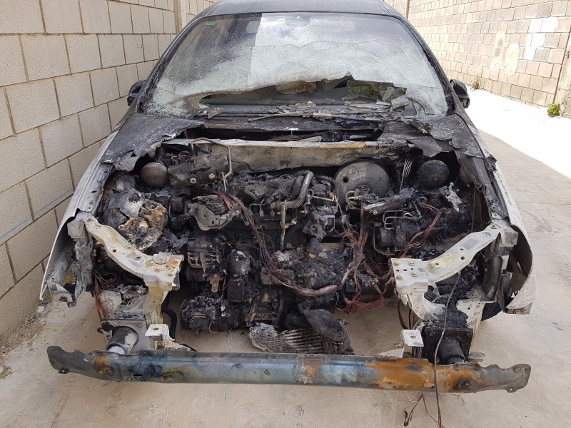 citroen c5 berlina del año 2005 citroen c5 berlina del año 2005