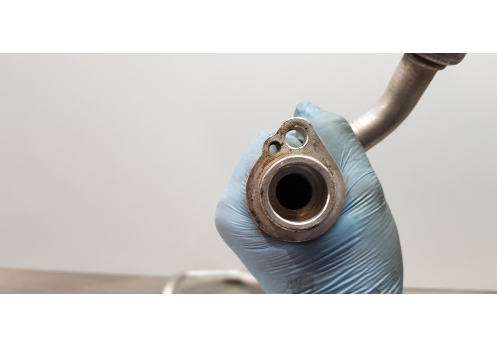 Recambio de tubos aire acondicionado para volkswagen crafter kasten (sy) furgón 35 bl ta fwd referencia OEM IAM 7C0820743D  