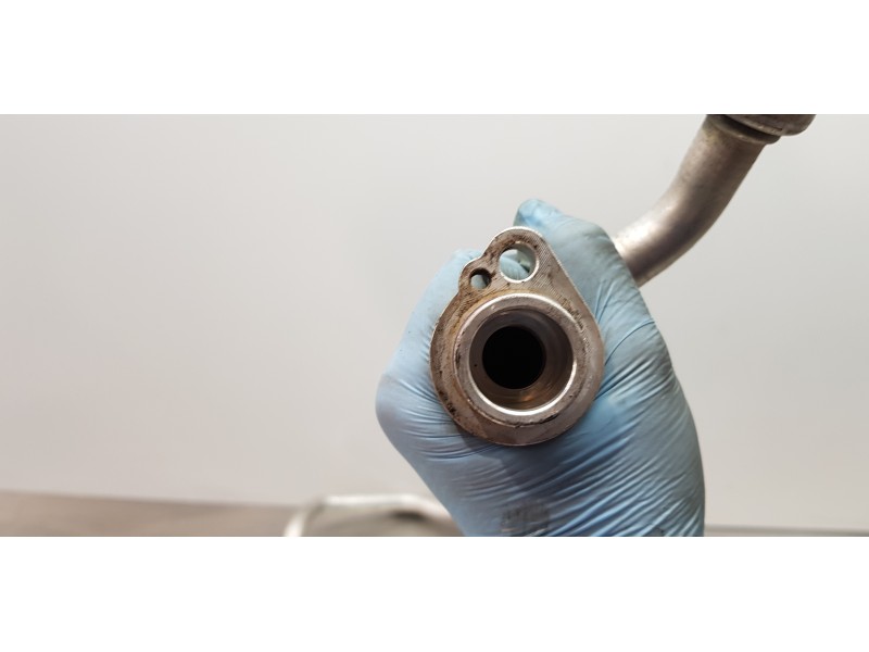 Recambio de tubos aire acondicionado para volkswagen crafter kasten (sy) furgón 35 bl ta fwd referencia OEM IAM 7C0820743D  