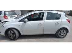 opel corsa d del año 2009 2