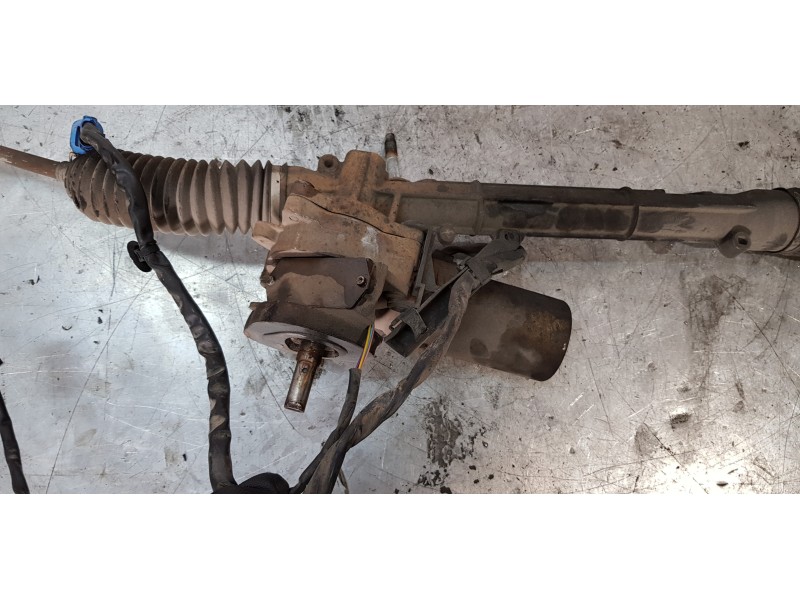 Recambio de cremallera direccion para peugeot 1007 urban referencia OEM IAM 4000VP  