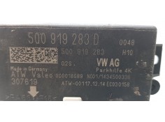 Recambio de modulo electronico para skoda octavia lim. (5e3) ambition referencia OEM IAM 5Q0919283D   2