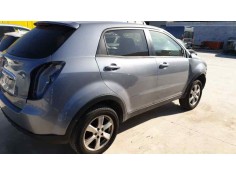 ssangyong korando del año 2010 2