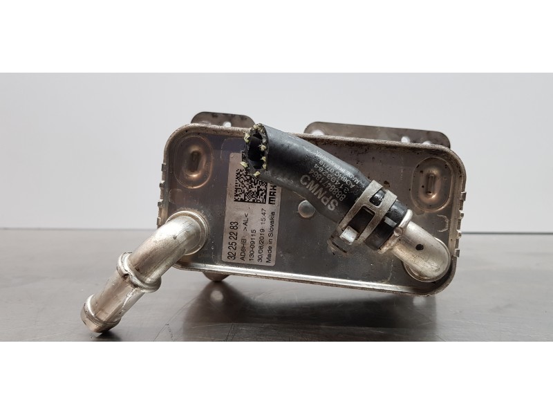 Recambio de enfriador aceite motor para volvo xc60 inscription awd referencia OEM IAM 32252283  