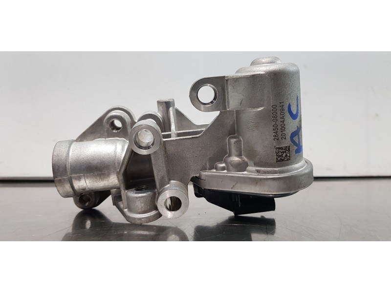 Recambio de valvula egr para kia rio (yb) drive referencia OEM IAM 2845008000   Recambio de valvula egr para kia rio (yb) drive referencia OEM IAM 2845008000