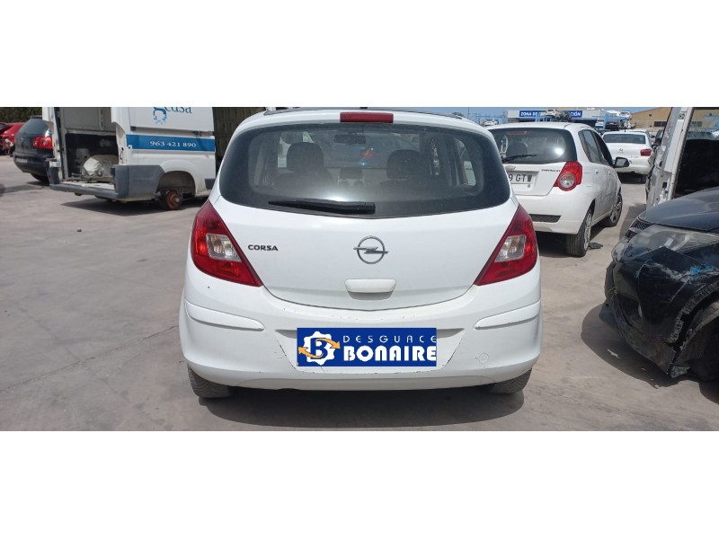 opel corsa d del año 2009 opel corsa d del año 2009