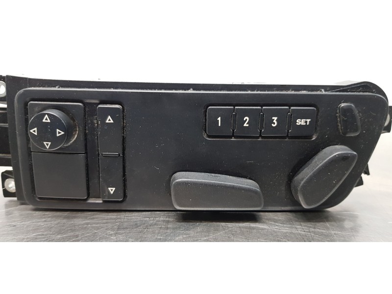 Recambio de interruptor para volkswagen touareg (7la) tdi v10 referencia OEM IAM 7L6959765B   Recambio de interruptor para volkswagen touareg (7la) tdi v10 referencia OEM IAM 7L6959765B