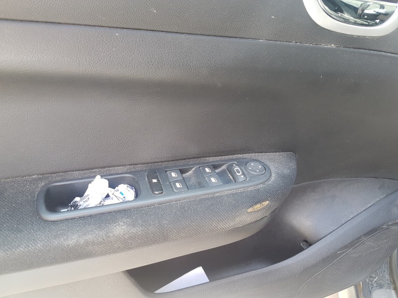 peugeot 307 cc (s2) del año 2005