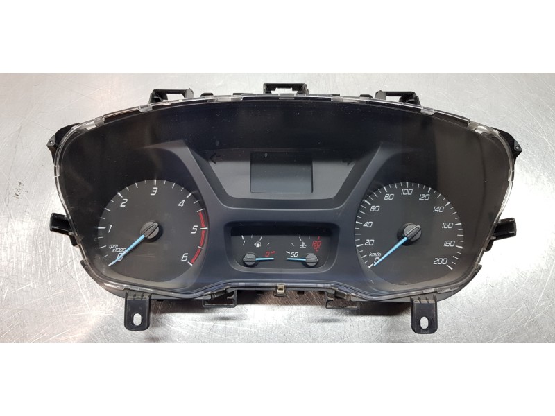 Recambio de cuadro instrumentos para ford transit kastenwagen (ttg) 350 l2 referencia OEM IAM GK2T10849CE  