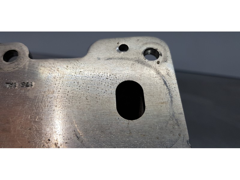 Recambio de enfriador aceite motor para volvo xc60 inscription awd referencia OEM IAM 32252283  