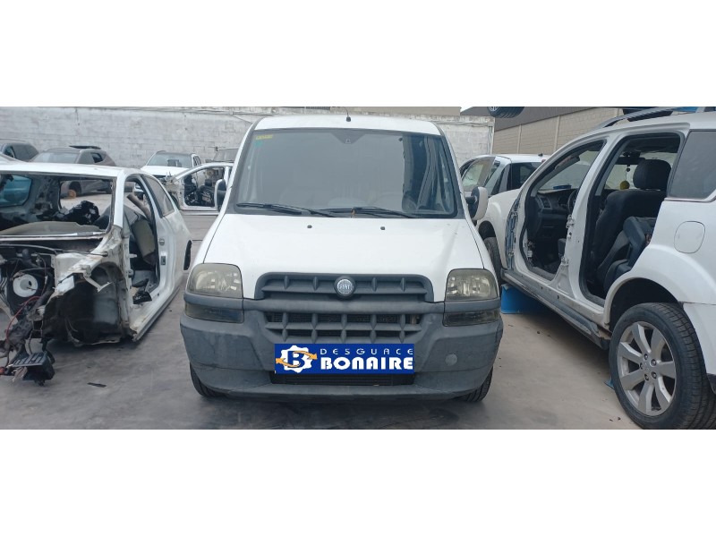fiat doblo cargo (223) del año 2004