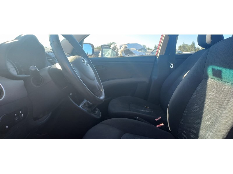 hyundai i10 del año 2010