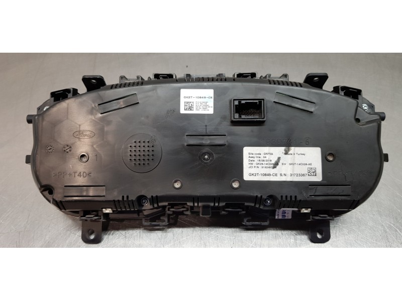 Recambio de cuadro instrumentos para ford transit kastenwagen (ttg) 350 l2 referencia OEM IAM GK2T10849CE  