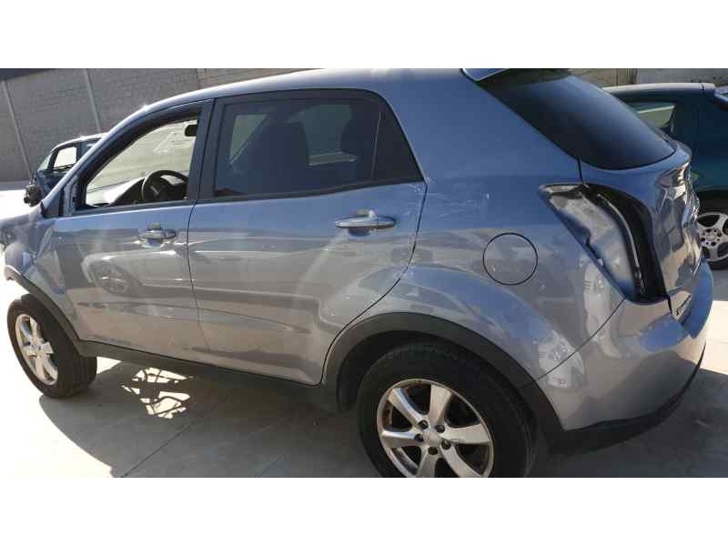 ssangyong korando del año 2010 ssangyong korando del año 2010