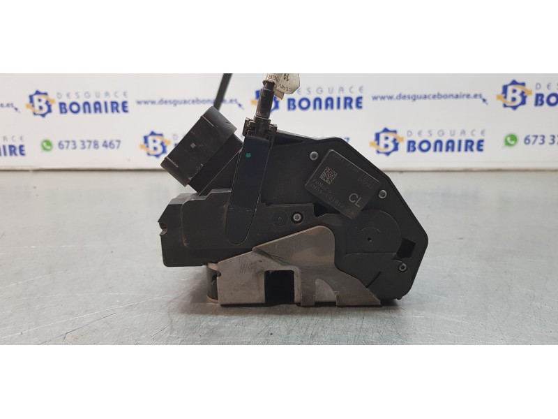 Recambio de cerradura puerta delantera derecha para ford c-max edition referencia OEM IAM AM5AU21812BB   Recambio de cerradura puerta delantera derecha para ford c-max edition referencia OEM IAM AM5AU21812BB