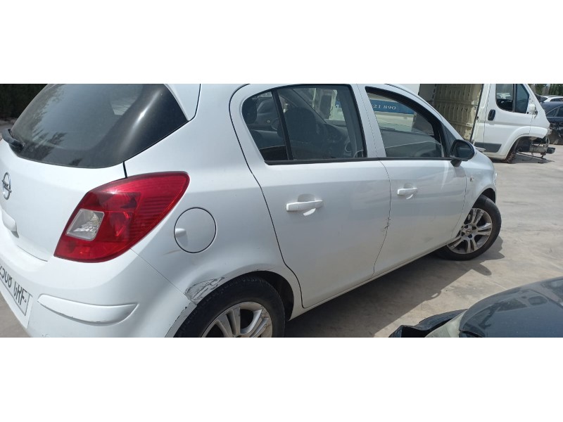 opel corsa d del año 2009 opel corsa d del año 2009