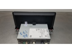 Recambio de pantalla multifuncion para toyota rav 4 plug-in hybrid advance referencia OEM IAM 8614042R80   2