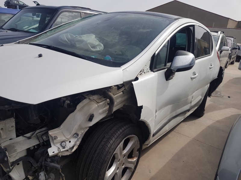 peugeot 3008 del año 2009 peugeot 3008 del año 2009