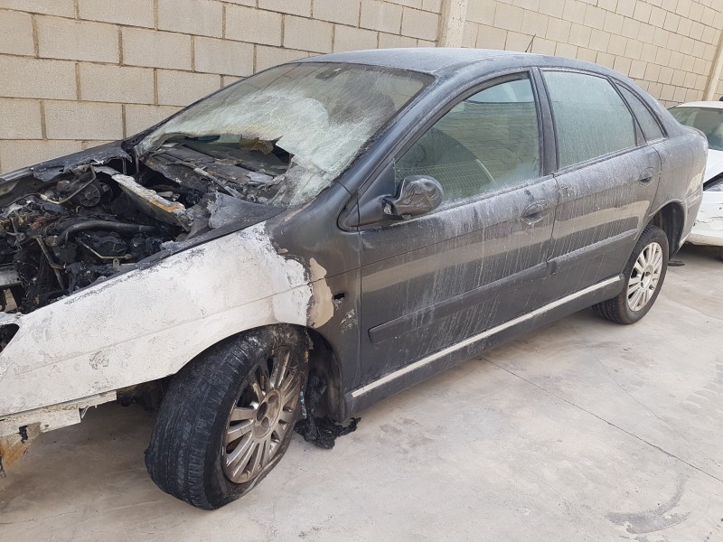 citroen c5 berlina del año 2005 citroen c5 berlina del año 2005