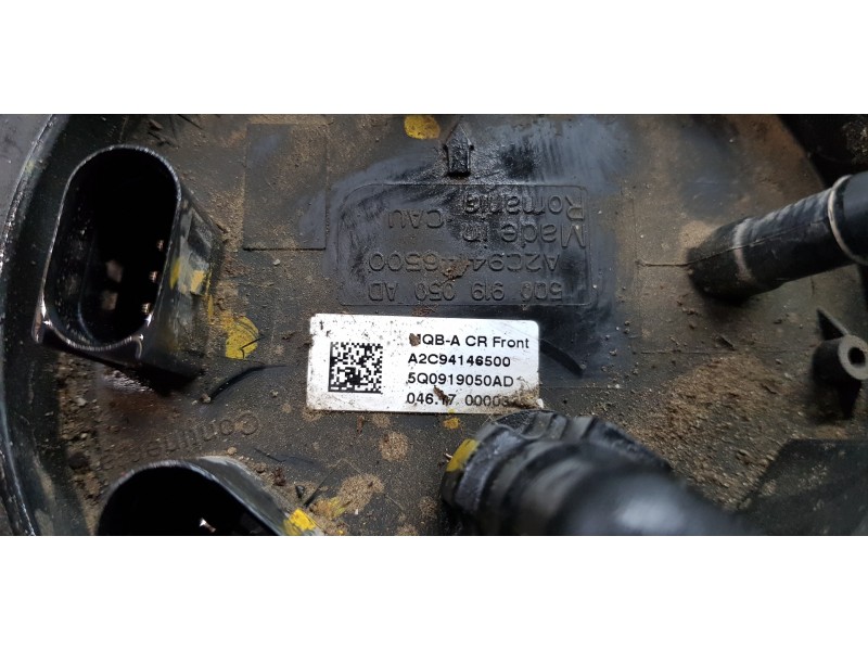 Recambio de aforador para skoda octavia lim. (5e3) active referencia OEM IAM 5Q0919050AD A2C94146500  Recambio de aforador para skoda octavia lim. (5e3) active referencia OEM IAM 5Q0919050AD A2C94146500