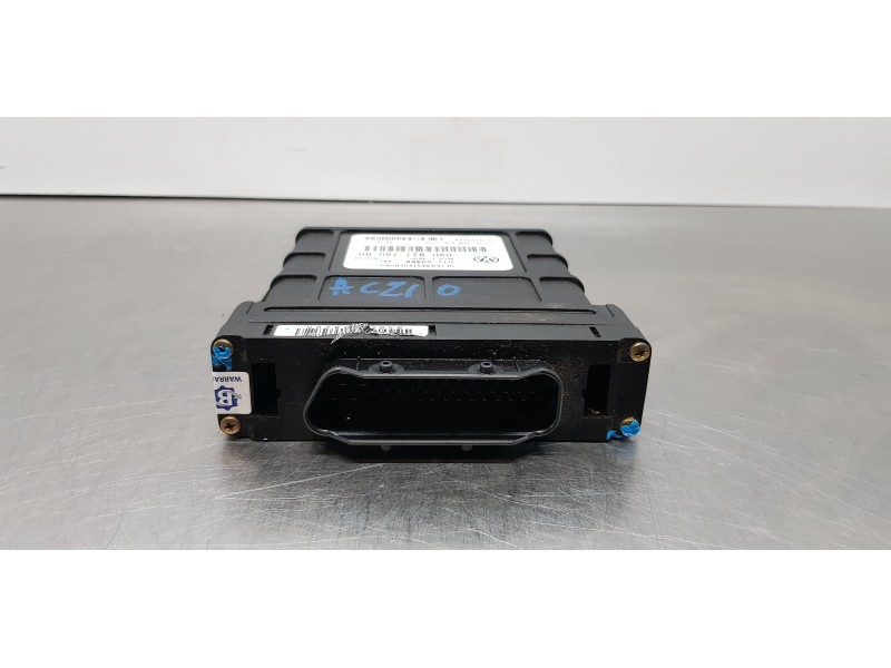 Recambio de centralita cambio automatico para volkswagen touareg (7la) tdi v10 referencia OEM IAM 09D927750BH 09D927750BM  Recambio de centralita cambio automatico para volkswagen touareg (7la) tdi v10 referencia OEM IAM 09D927750BH 09D927750BM