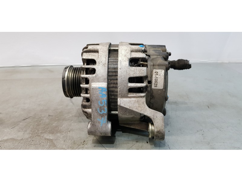 Recambio de alternador para opel zafira tourer excellence referencia OEM IAM LRA03613  