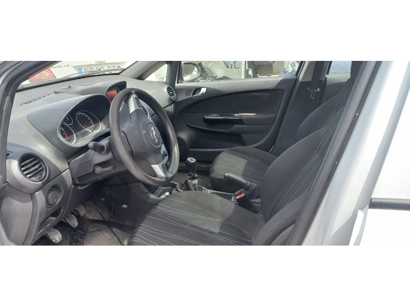 opel corsa d del año 2009 opel corsa d del año 2009