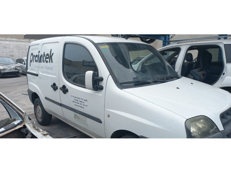 fiat doblo cargo (223) del año 2004