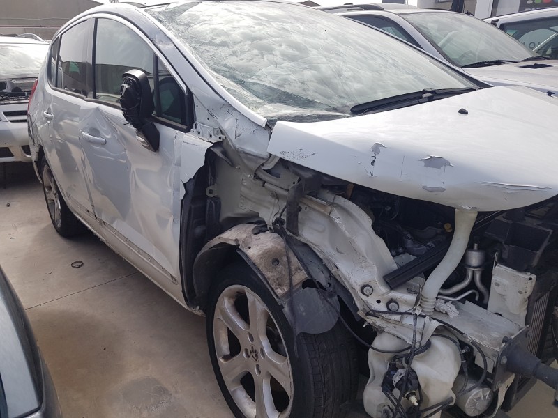 peugeot 3008 del año 2009 peugeot 3008 del año 2009