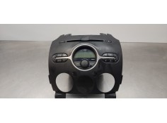 Recambio de sistema audio / radio cd para mazda 2 lim. (de) 1.3 active (5-ptas.) (55kw) referencia OEM IAM DF7466AR0