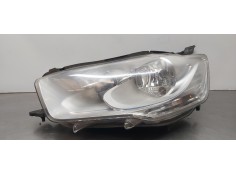 Recambio de faro izquierdo para citroen c-elysée exclusive referencia OEM IAM 9675140080