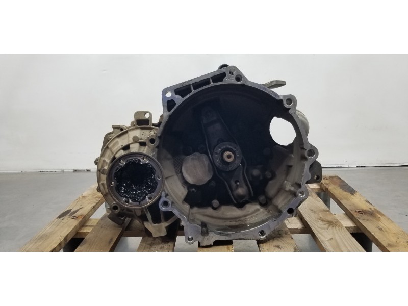 Recambio de caja cambios para skoda octavia lim. (5e3) active referencia OEM IAM QYB RTD  Recambio de caja cambios para skoda octavia lim. (5e3) active referencia OEM IAM QYB RTD