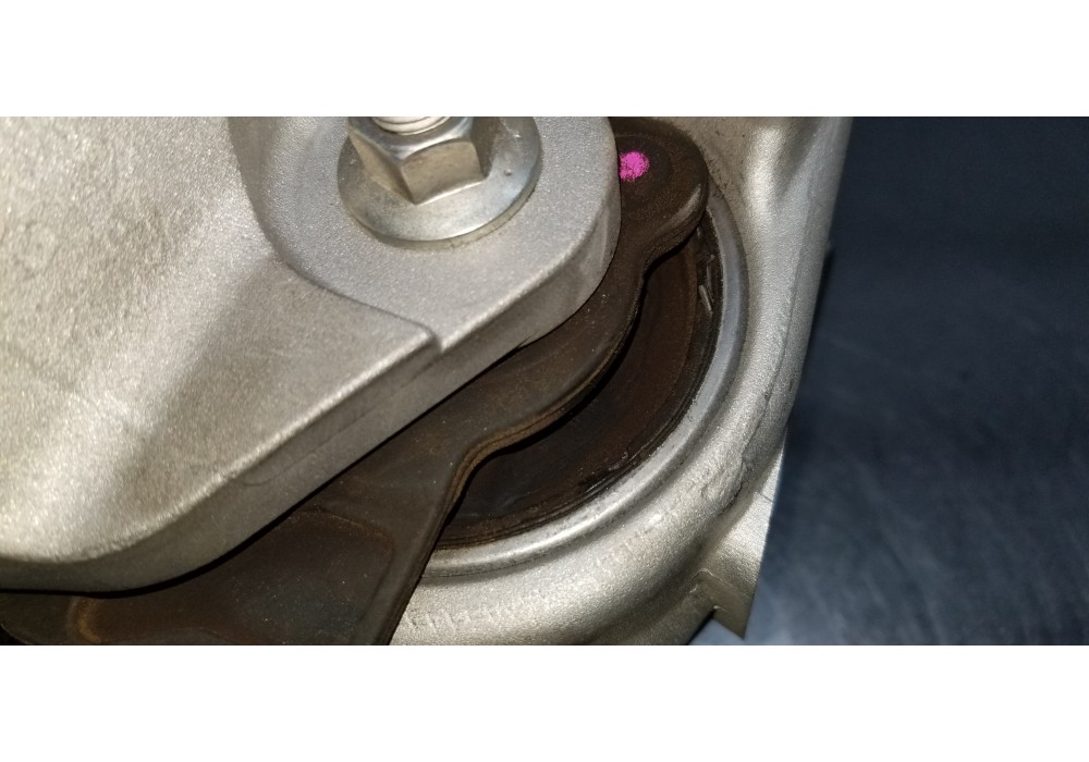 Recambio de soporte motor izquierdo para toyota rav 4 plug-in hybrid advance referencia OEM IAM 1230625040  