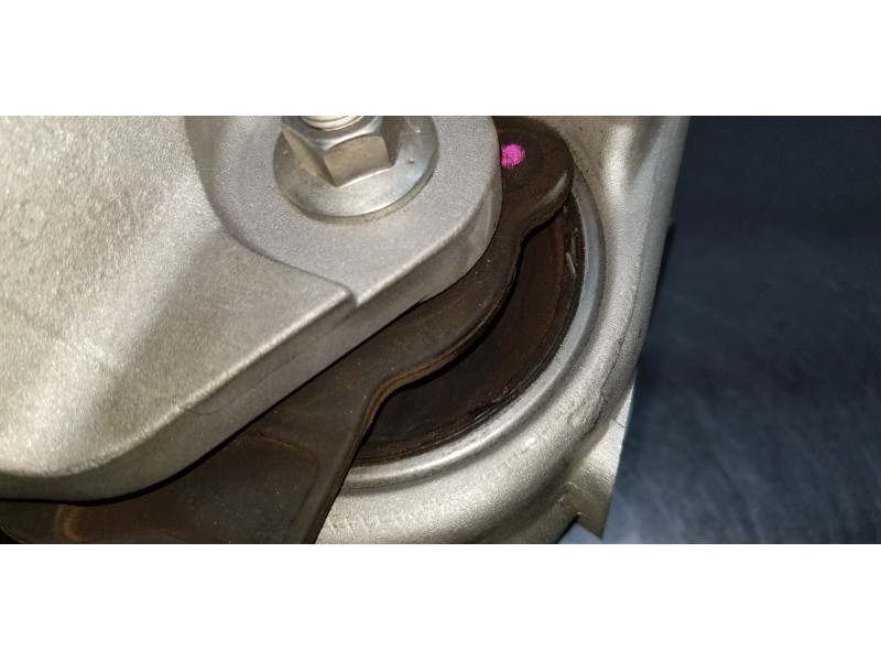 Recambio de soporte motor izquierdo para toyota rav 4 plug-in hybrid advance referencia OEM IAM 1230625040  