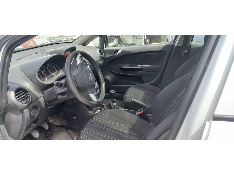 opel corsa d del año 2009 opel corsa d del año 2009