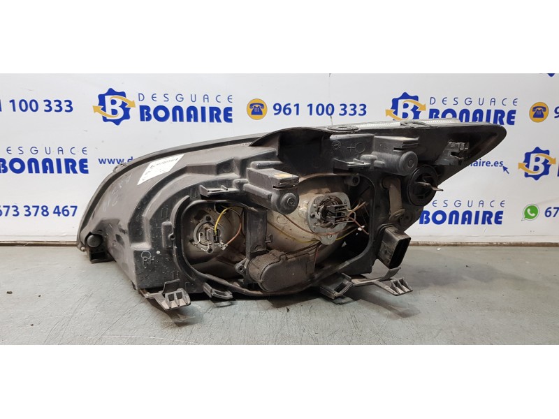 Recambio de faro derecho para ford focus berlina (cap) ambiente (d) referencia OEM IAM 4M5113W029JC   Recambio de faro derecho para ford focus berlina (cap) ambiente (d) referencia OEM IAM 4M5113W029JC