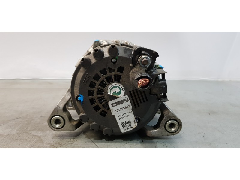 Recambio de alternador para opel zafira tourer excellence referencia OEM IAM LRA03613  