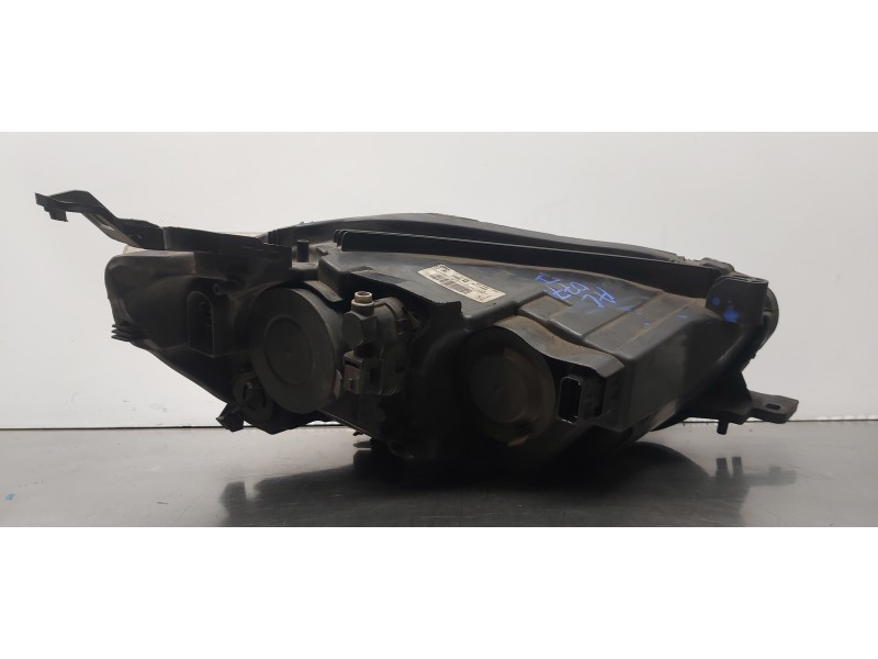 Recambio de faro izquierdo para citroen c-elysée exclusive referencia OEM IAM 9675140080  