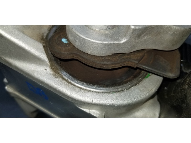 Recambio de soporte motor izquierdo para toyota rav 4 plug-in hybrid advance referencia OEM IAM 1230625040  