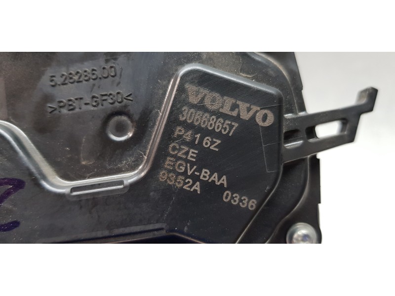 Recambio de valvula egr para volvo xc60 inscription awd referencia OEM IAM 30668657  
