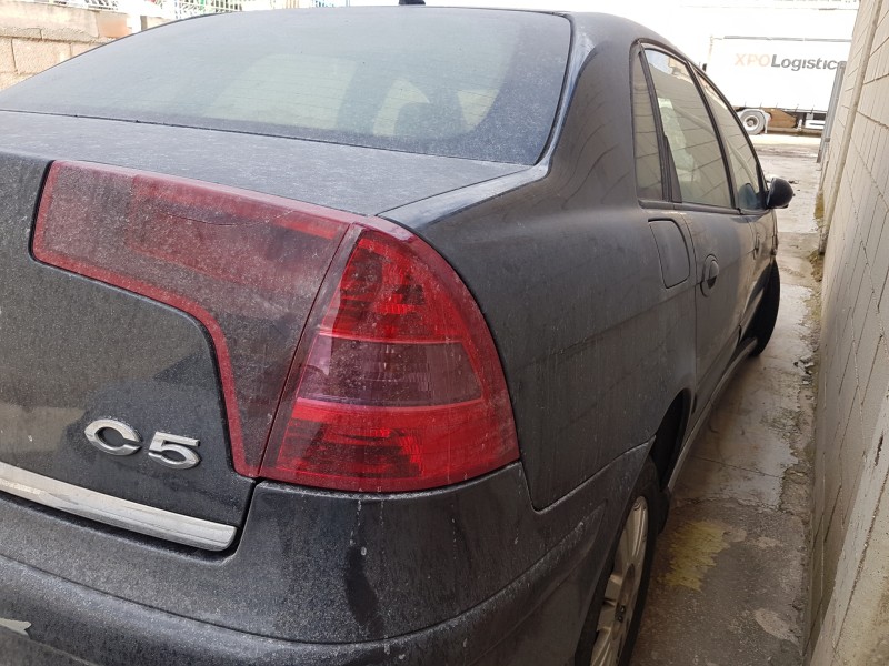 citroen c5 berlina del año 2005 citroen c5 berlina del año 2005